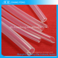 Transparent highly temperature resistant ptfe tube/virgin ptfe tube/durable100% pure ptfe teflon tube